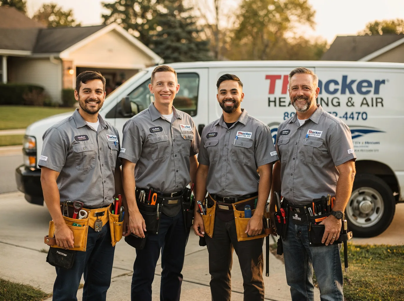 Ac Repair company in Spring Hill, FL